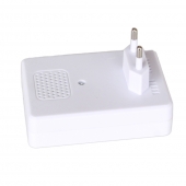 Vezeték nélküli csengő konnektorba – 1. változat