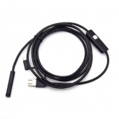 Endoszkópos kamera 3 az 1-ben – 5 m