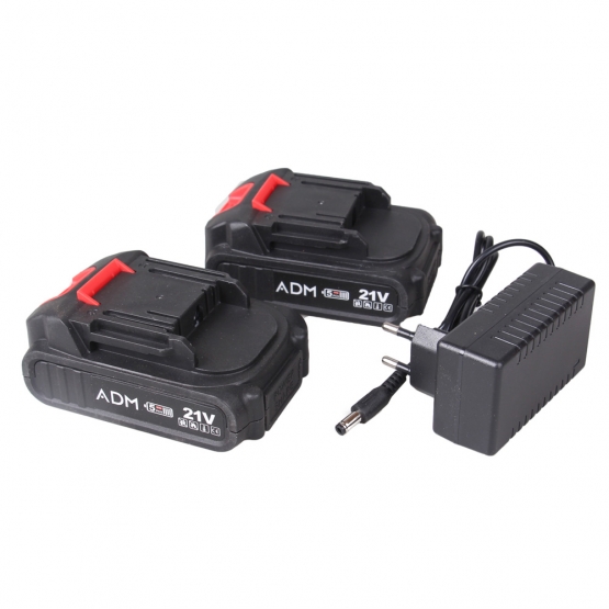 ADM 21V akkumulátoros ragasztópisztoly