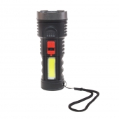 Újratölthető LED zseblámpa L-822