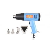 MS-492 hőlégfúvó pisztoly 2300 W