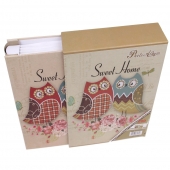 FOTÓALBUM  SWEET HOME 200 FÉNYKÉPHEZ, MINTA 2