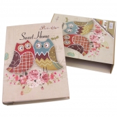 FOTÓALBUM  SWEET HOME 200 FÉNYKÉPHEZ, MINTA 2