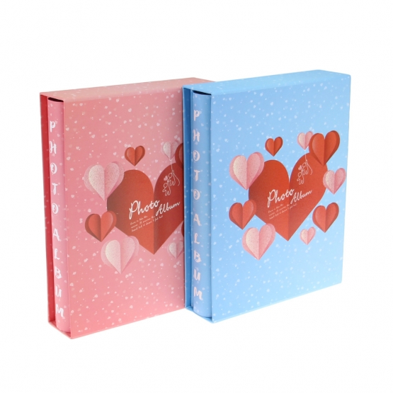 Fotóalbum szerelem 200 fényképhez