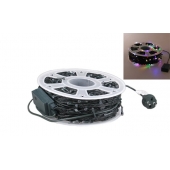 Karácsonyi LED fényfüzér 100 m színes