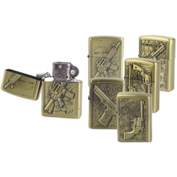 Western benzines öngyújtó