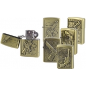 Western benzines öngyújtó