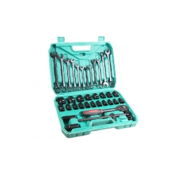 37 darabos dugókulcs készlet