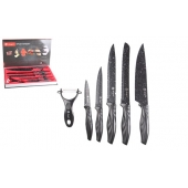 6 részes késkészlet ZP-6632