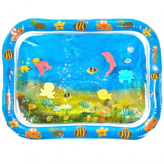 VÍZES JÁTSZÓSZŐNYEG BABÁKNAK