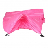 Lazy Bag felfújható táska – rózsaszín