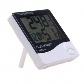 DIGITÁLIS HŐMÉRŐ HIGROMÉTERREL