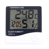 DIGITÁLIS HŐMÉRŐ HIGROMÉTERREL