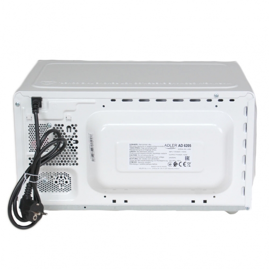 ADLER mikrohullámú sütő