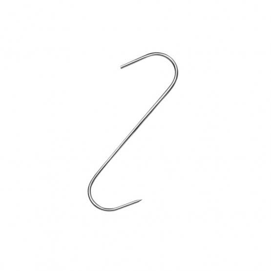 Húskampó füstölőbe – 15 cm, 10 db