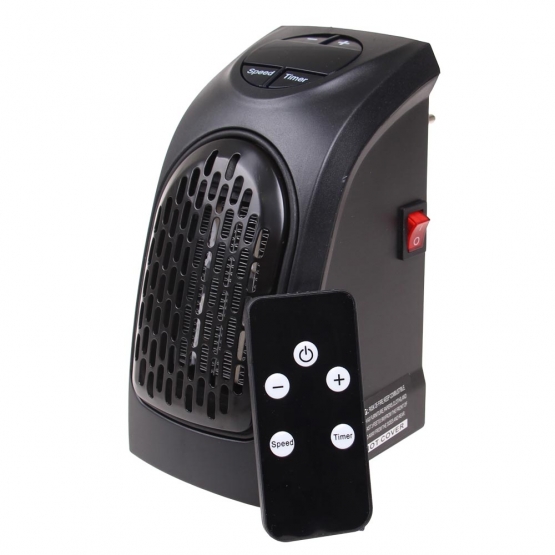 HŐVENTILÁTOR 400 W  VEZÉRLŐVEL