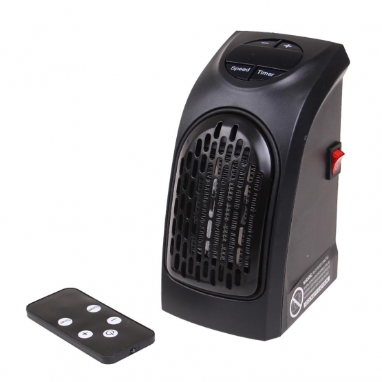 HŐVENTILÁTOR 400 W  VEZÉRLŐVEL