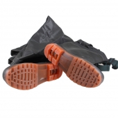 Melles csizma fekete, méret 43