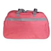 Utazótáska Jingpin piros 47 l