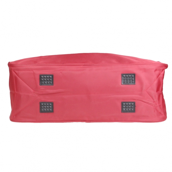 Utazótáska Jingpin piros 47 l