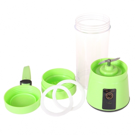 Smoothie turmixgép zöld