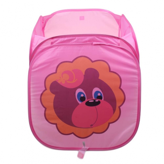 Játék tároló box mackó