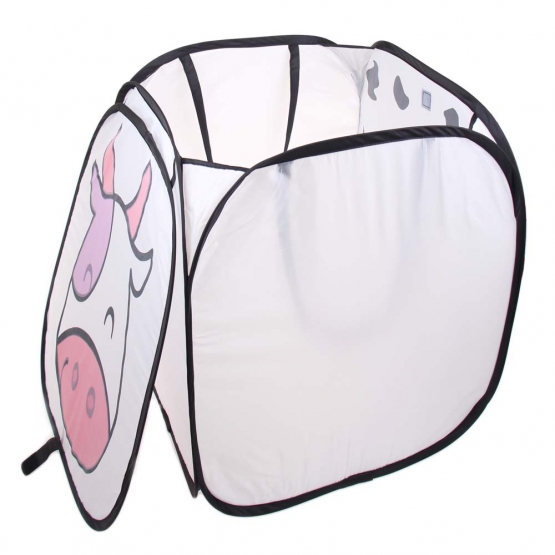 Játék tároló box tehén