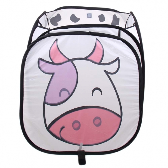 Játék tároló box tehén