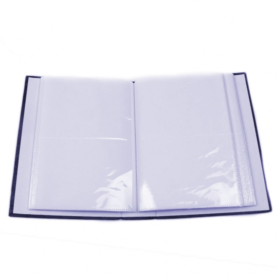 FOTÓALBUM 200 FÉNYKÉPHEZ, KÉK