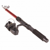 Horgászfelszerelés készlet