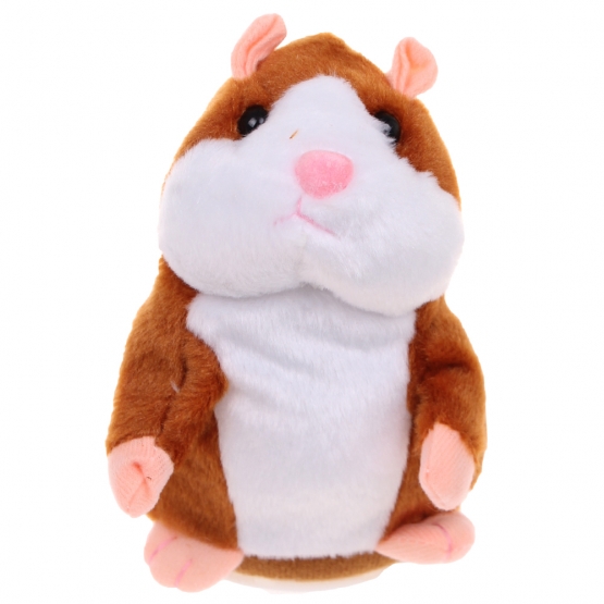 Interaktív hörcsög