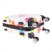 Kéményfalú bőrönd készlet LP21 (repülő léggömbök) – 3 db