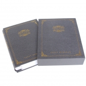 Fotóalbum 200 fényképhez, sürke, típus D