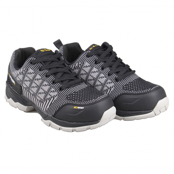 NEBRASKA biztonsági cipő, 47 méret