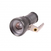 Professzionális lámpa 1800 lm-es töltővel