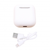 Fülhallgató i12-TWS töltő dobozzal