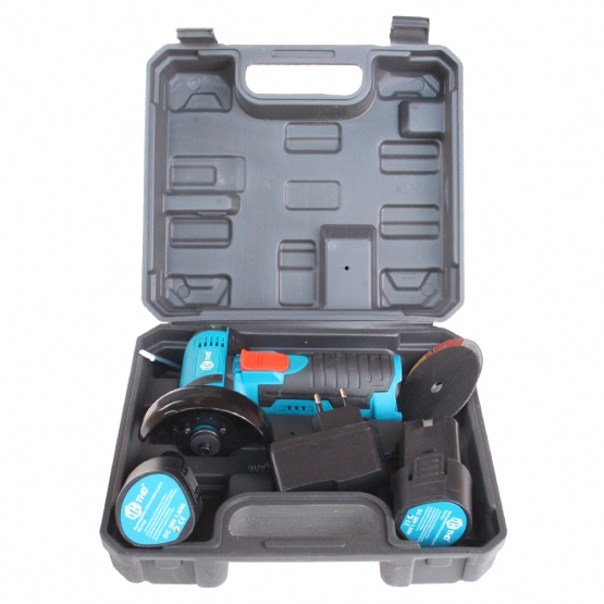 Akkumulátoros mini sarokcsiszoló HA-1023