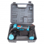 Akkumulátoros mini sarokcsiszoló HA-1023