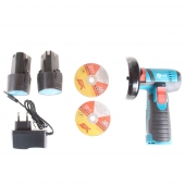 Akkumulátoros mini sarokcsiszoló HA-1023