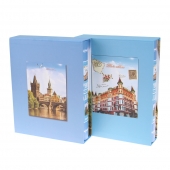 Fotóalbum emlékművek 200 fényképhez