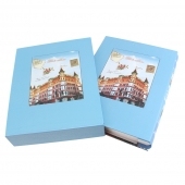 Fotóalbum emlékművek 200 fényképhez