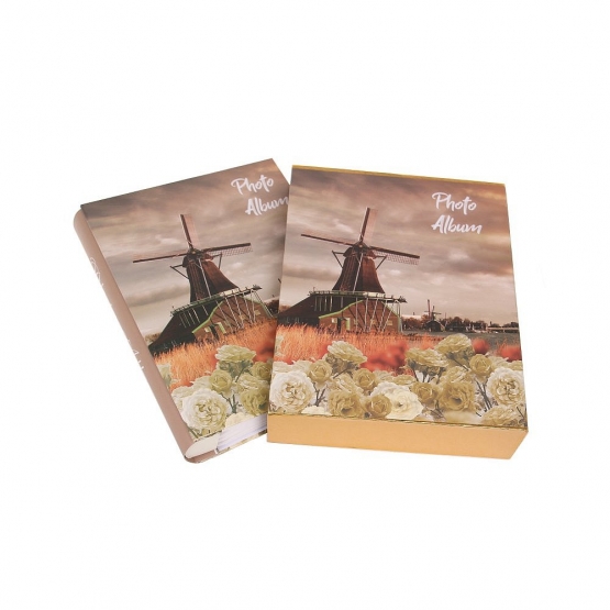 FOTÓALBUM MALOM 200 FÉNYKÉPHEZ