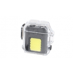 Elektromos spirál gyújtó fekete