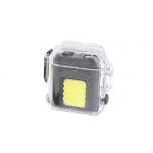 Elektromos spirál gyújtó fekete