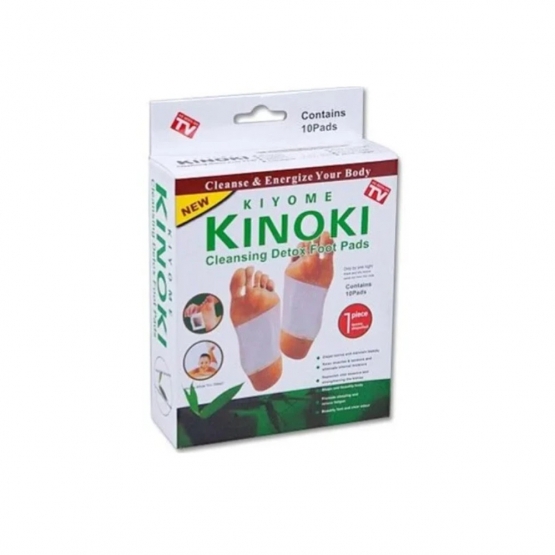 5 x 10 db méregtelenítő tapasz