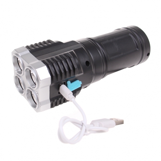 USB zseblámpa HT-5130