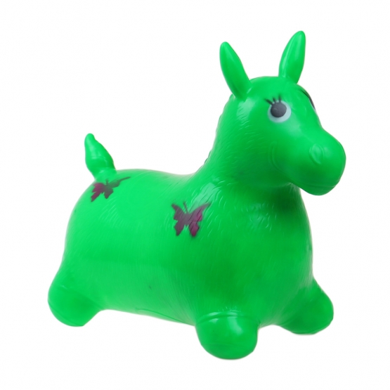 Ugráló gyerekeknek - kicsi zöld