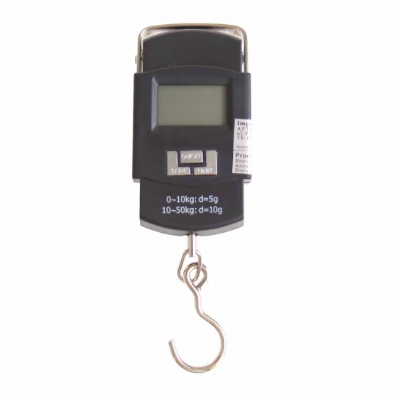 Hordozható elektronikus mérleg