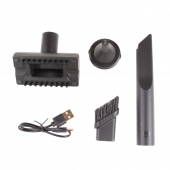 Hordozható mini porszívó 4 az 1-ben