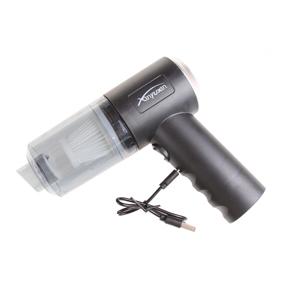 Hordozható mini porszívó 4 az 1-ben